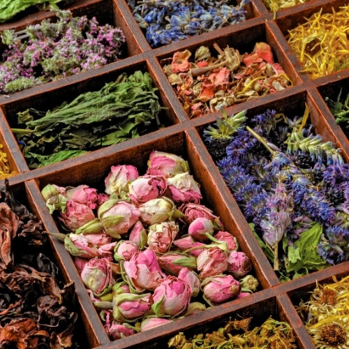 Alternative medicine clinic